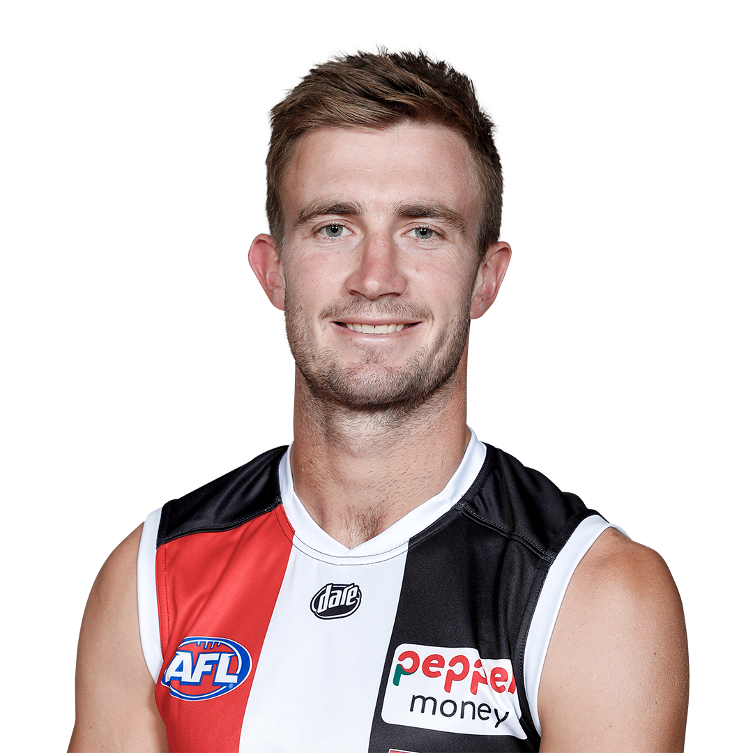 Dougal Howard St Kilda Saints AFL Player Profile SuperCoach AFL